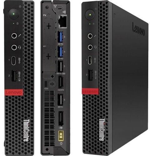 Lenovo ThinkCentre M920q Tiny2